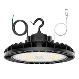 NGTLIGHT LED High Bay Light - UFO05 Series,150W,22500lumens,Selectable Wattage,5000K,277-480V