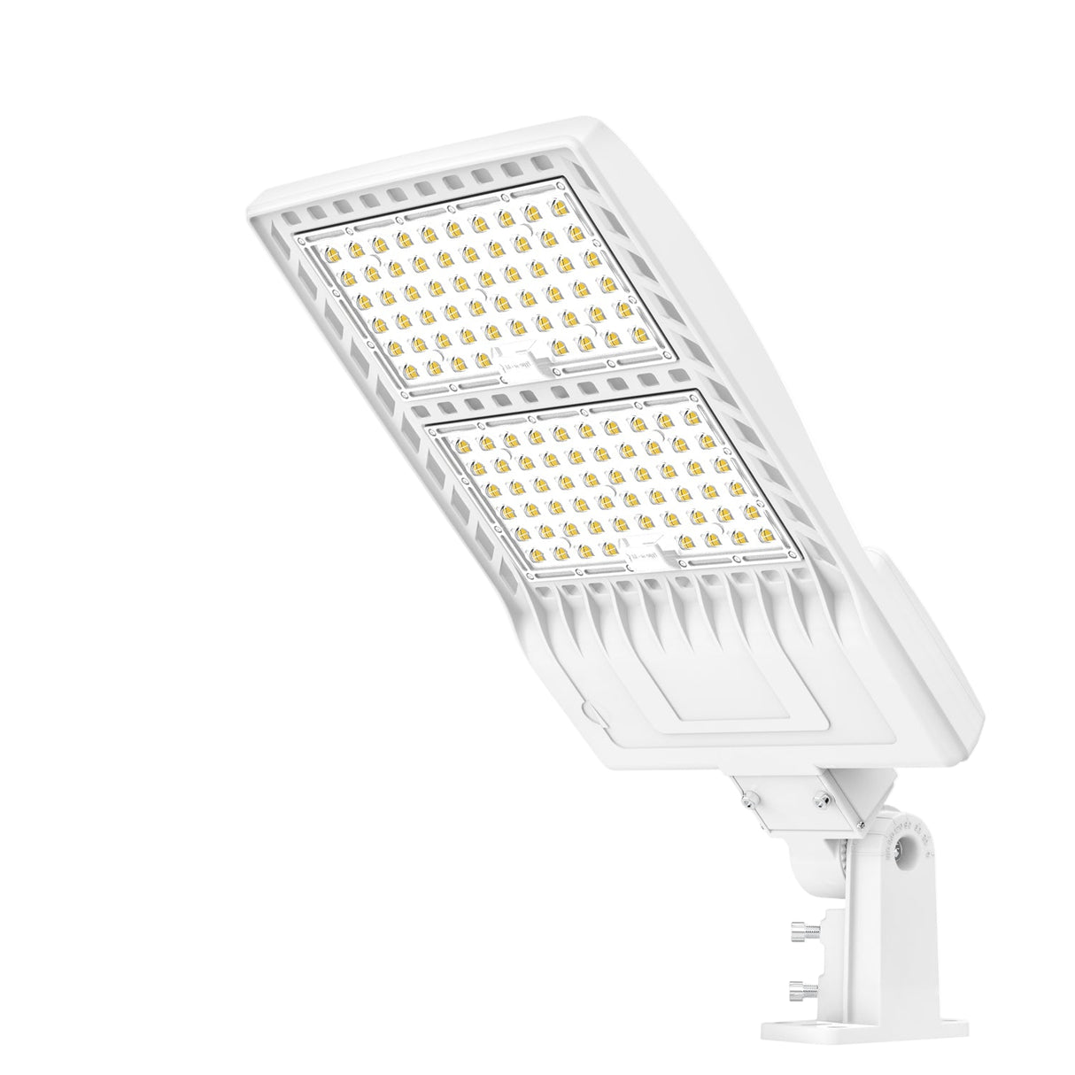 LED Parking Lot Light - SB Series With A&N Mount 400W,60000lumens,Selectable Wattage,5000K,100-277V,Built in Photocell