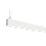 NGTLIGHT LED Architectual Light - LST06 Series, 50W, Selectable Wattage&CCT, 120-277V, 0-10V DIMMABLE, 4FT, 2 Pack